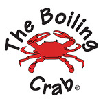 The Boiling Crab seafood restaurant logo