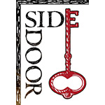 SideDoor restaurant logo