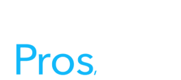 Insiteful Pros, Inc. Digital Marketing for Restaurants logo in white